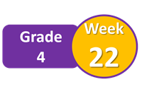 Tuần 22 Grade 4 - Học từ vựng và luyện đọc tiếng Anh theo K12Reader & các nguồn bổ trợ